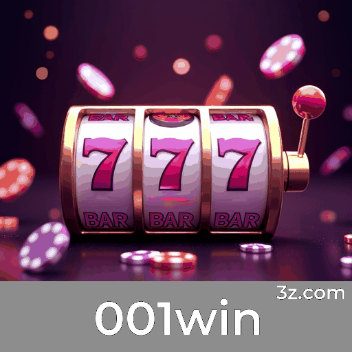 001win: Plataforma de Cassino Online Premiável