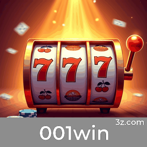 001win: Plataforma de Cassino Online Premiável