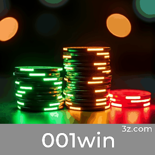 001win: Plataforma de Cassino Online Premiável