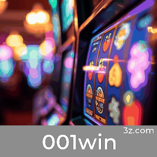 001win: Plataforma de Cassino Online Premiável