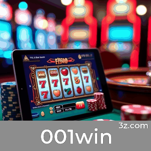 001win: Plataforma de Cassino Online Premiável