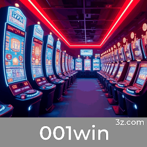 Diversidade Incomparável de Jogos no 001win