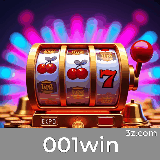 001win: Plataforma de Cassino Online Premiável