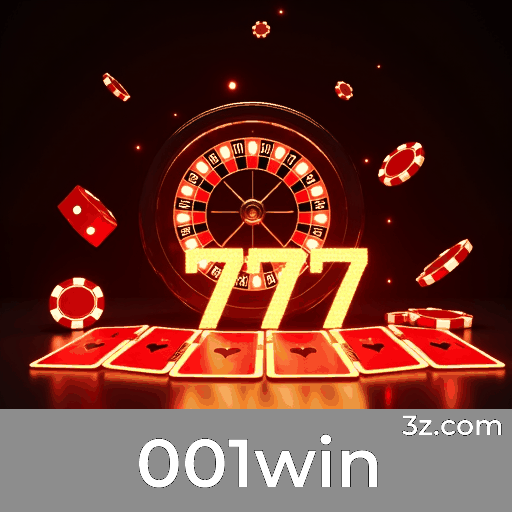 001win: Plataforma de Cassino Online Premiável