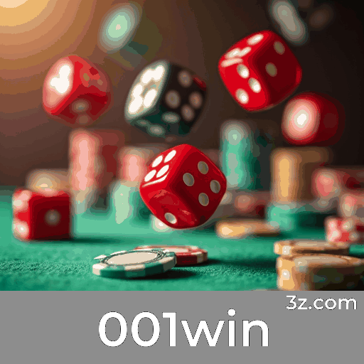 001win: Plataforma de Cassino Online Premiável